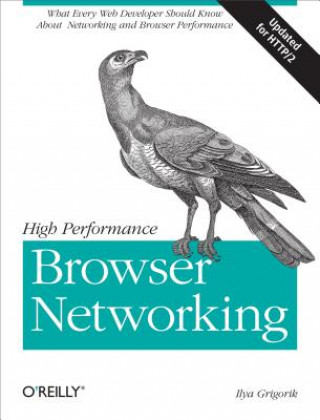 Книга High Performance Browser Networking Ilya Grigorik