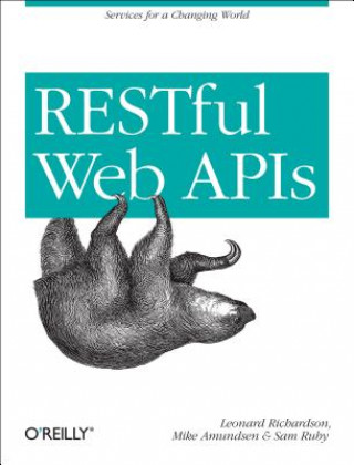 Книга RESTful Web APIs Leonard Richardson