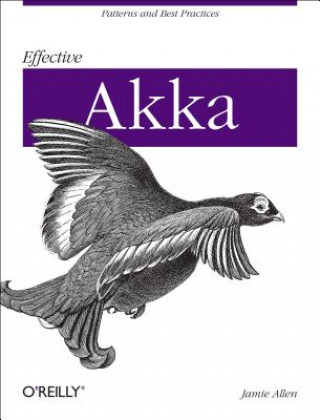 Книга Effective Akka Jamie Allen