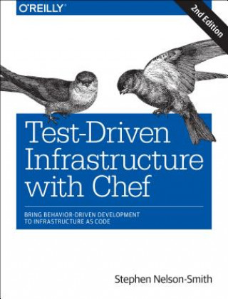 Książka Test-Driven Infrastructure with Chef 2ed Stephen Nelson-Smith