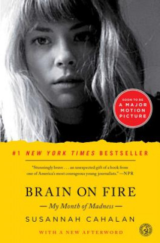 Könyv Brain on Fire Susannah Cahalan