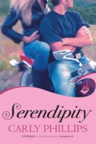 Könyv Serendipity: Serendipity Book 1 Carly Phillips