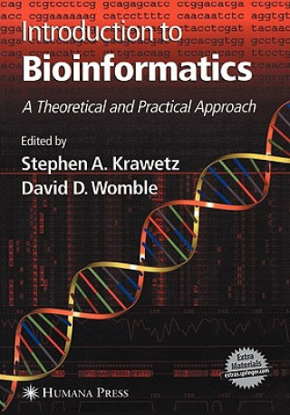 Könyv Introduction to Bioinformatics Stephen A. Krawetz