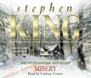 Audio Misery Stephen King