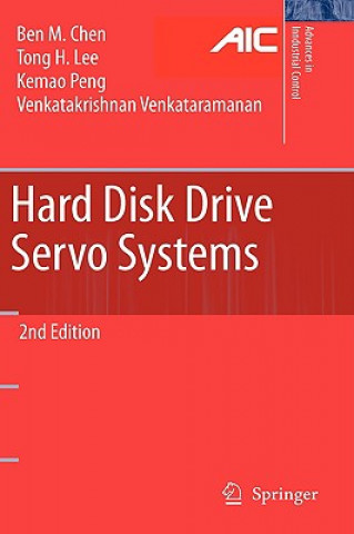 Carte Hard Disk Drive Servo Systems Ben M. Chen