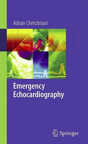 Carte Emergency Echocardiography Adrian Chenzbraun