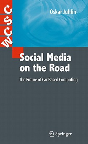 Könyv Social Media on the Road Oskar Juhlin