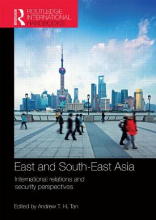 Carte East and South-East Asia Andrew T H Tan
