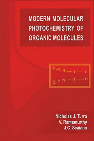 Carte Modern Molecular Photochemistry of Organic Molecules Nicholas J. Turro