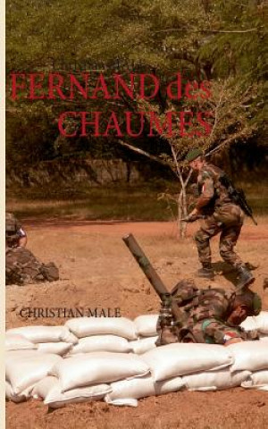 Kniha Fernand des Chaumes Christian Male