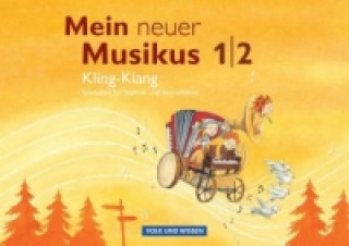 Книга Mein neuer Musikus - Aktuelle Ausgabe - 1./2. Schuljahr Sonja Hoffmann