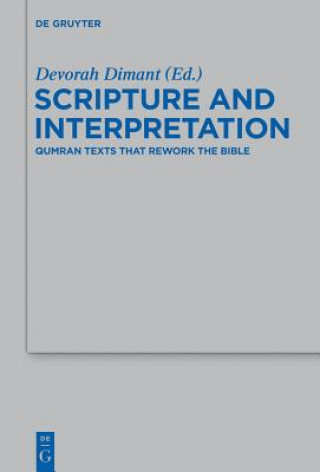 Kniha Scripture and Interpretation Ariel Feldman