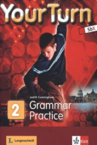 Könyv 6. Schulstufe, Grammar Practice Judith Cunningham