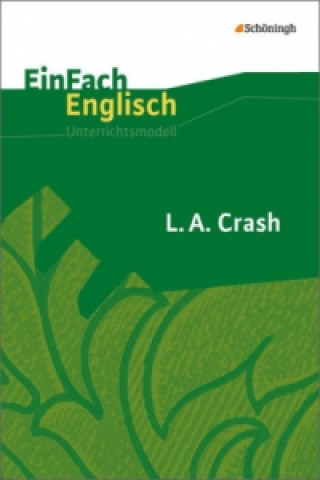 Kniha Einfach English/LA Crash Iris Onderka