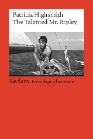Книга The Talented Mr. Ripley Patricia Highsmith