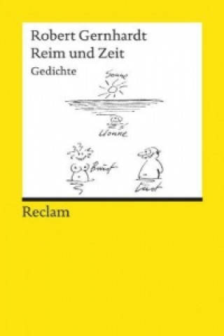 Βιβλίο Reim und Zeit Robert Gernhardt