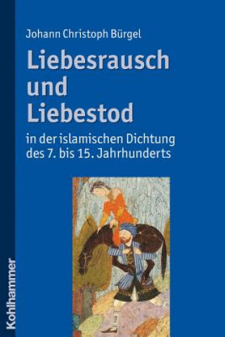 Buch Liebesrausch und Liebestod in der islamischen Dichtung des 7. bis 15. Jahrhunderts Johann Chr. Bürgel