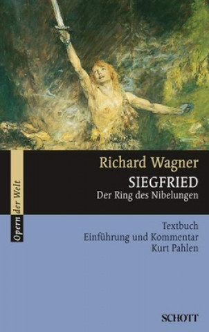 Carte Siegfried Richard Wagner