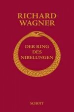 Carte Der Ring des Nibelungen Richard Wagner