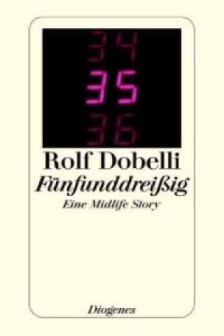 Könyv Fünfunddreißig Rolf Dobelli