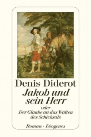 Kniha Jakob und sein Herr Denis Diderot