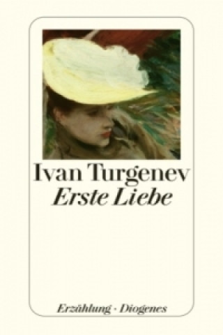 Kniha Erste Liebe Iwan S. Turgenjew