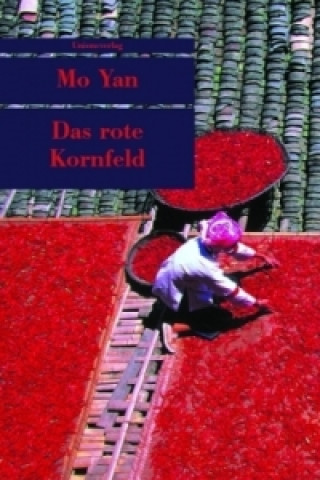 Книга Das rote Kornfeld o Yan