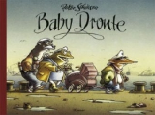 Kniha Baby Dronte Peter Schössow