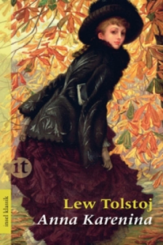 Książka Anna Karenina Leo N. Tolstoi