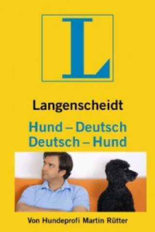 Kniha Langenscheidt Hund-Deutsch/Deutsch-Hund Martin Rütter