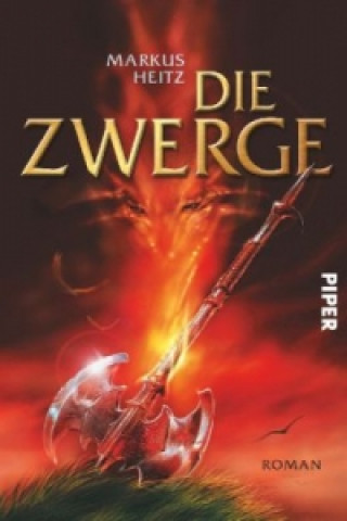 Book Die Zwerge Markus Heitz