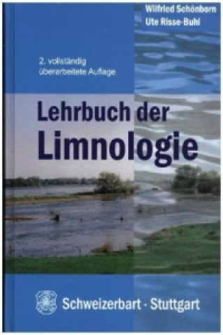Carte Lehrbuch der Limnologie Wilfried Schönborn