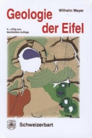 Book Geologie der Eifel Wilhelm Meyer