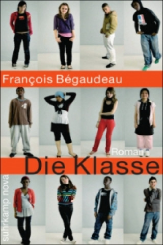 Buch Die Klasse François Bégaudeau