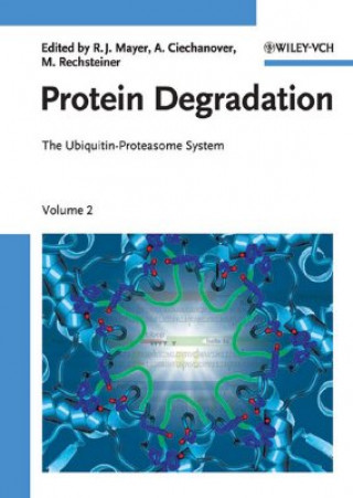 Könyv Ubiquitin-Proteasome System R. J. Mayer