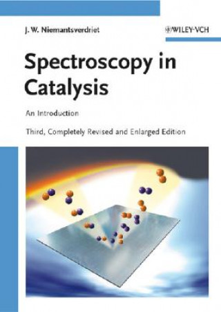 Książka Spectroscopy in Catalysis - An Introduction 3e Johannes W. Niemantsverdriet