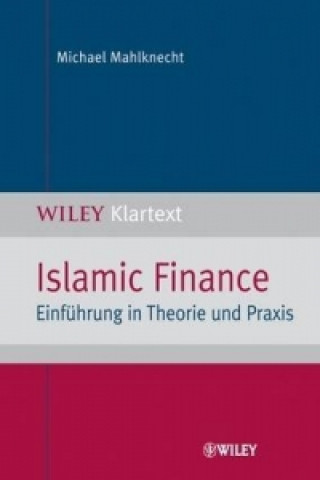 Książka Islamic Finance Michael Mahlknecht