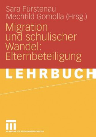 Carte Migration Und Schulischer Wandel: Elternbeteiligung Sara Fürstenau