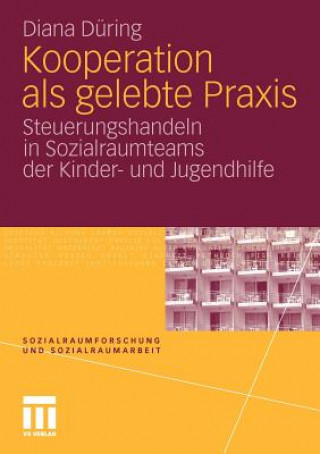 Книга Kooperation ALS Gelebte Praxis Diana Düring