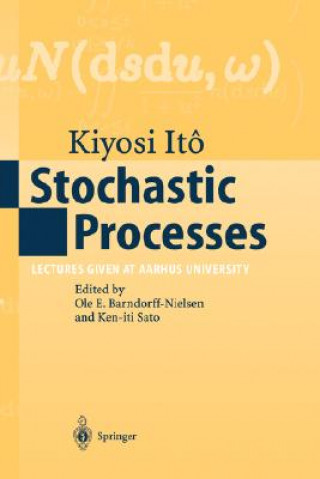 Carte Stochastic Processes Kiyosi Ito