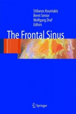 Kniha The Frontal Sinus Stilianos Kountakis