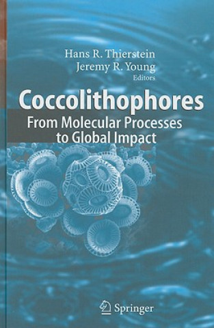 Kniha Coccolithophores H. R. Thierstein