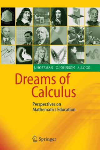 Carte Dreams of Calculus Johan Hoffman