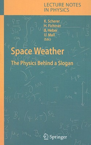 Buch Space Weather K. Scherer