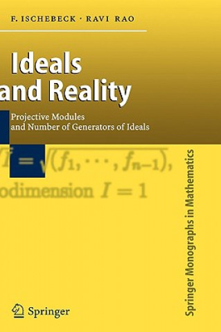 Carte Ideals and Reality F. G. Ischebeck