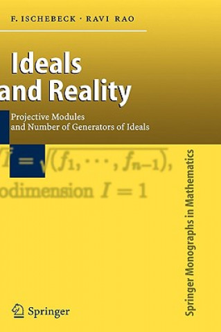 Book Ideals and Reality F. G. Ischebeck