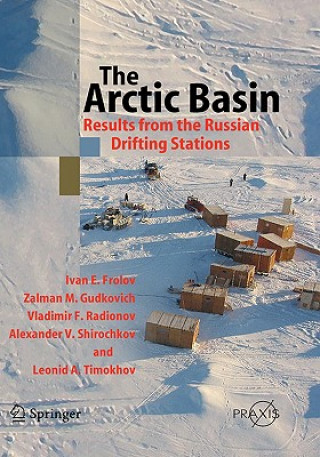 Book Arctic Basin Ivan Frolov