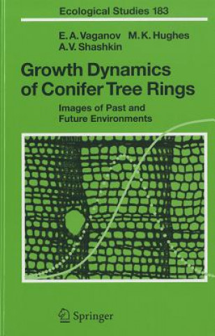 Carte Growth Dynamics of Conifer Tree Rings Eugene A. Vaganov