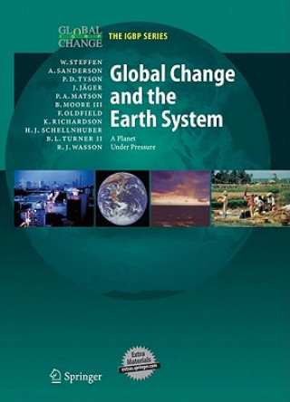 Buch Global Change and the Earth System, w. CD-ROM Will Steffen