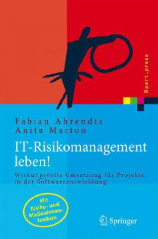 Kniha Handbuch IT-Risikomanagement Fabian Ahrendts